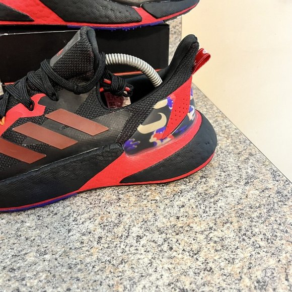 Adidas X9000L4 ‘Chinese New Year’‎ Black Red GZ8987 Men Size 8 main image 10
